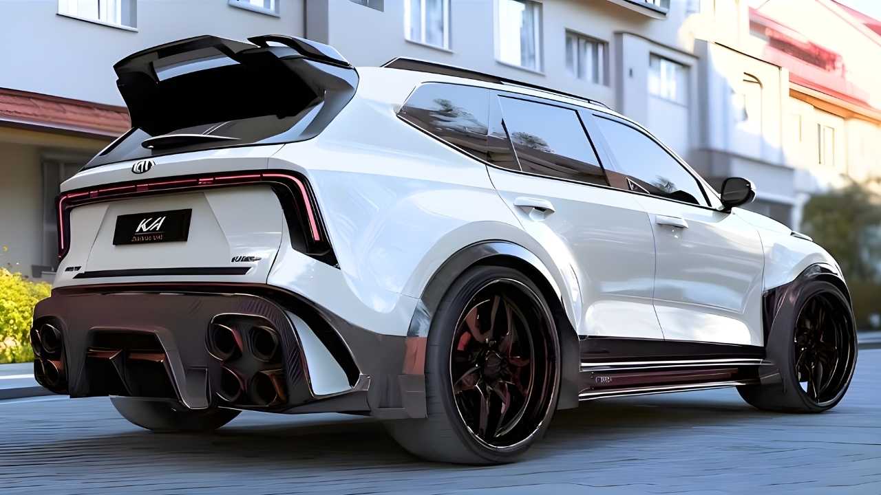2026 Kia Sportage Launches With Up To 35 MPG, Premium Cabin And Next-Gen Driver Assistance Tech