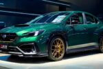 2026 Subaru WRX STI Debuts With 350 HP Power And Bold Rally Inspired Redesign