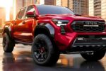 2026 Toyota Tacoma Launched With Hybrid Powertrain, 1,700 Lbs Payload, and 4WD Capability